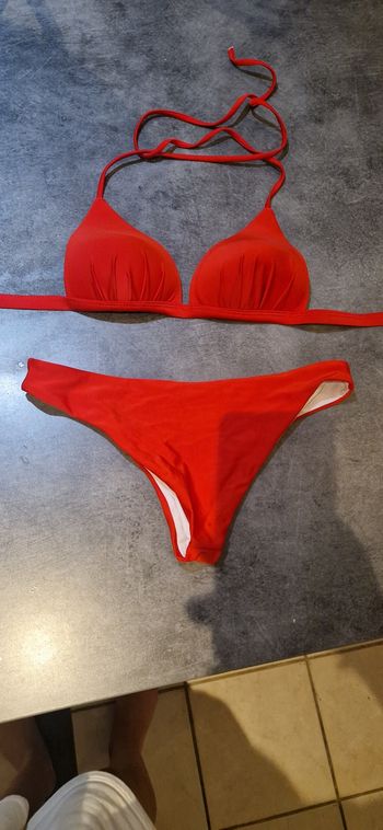 Maillot 2 pièces