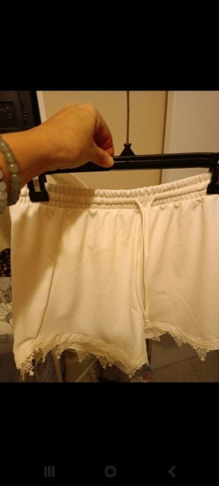 Short femme