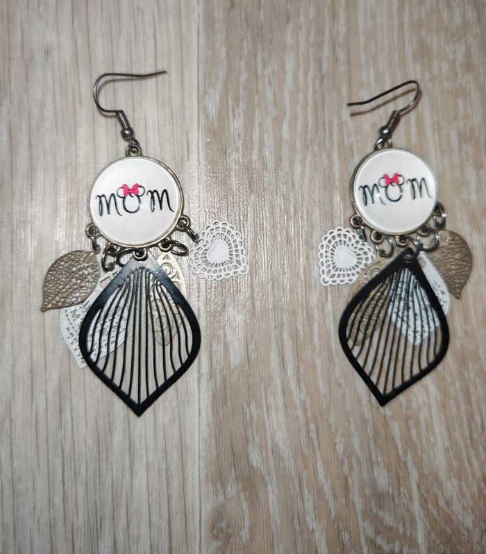 Boucles d'oreilles - photo numéro 7