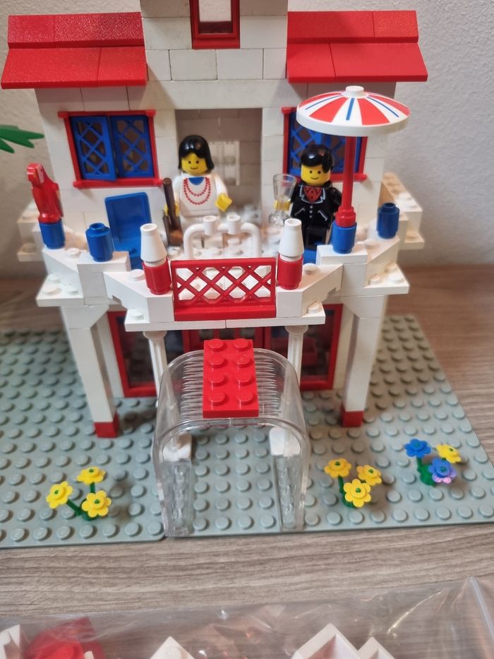 Lego 725 basic set building - photo numéro 3