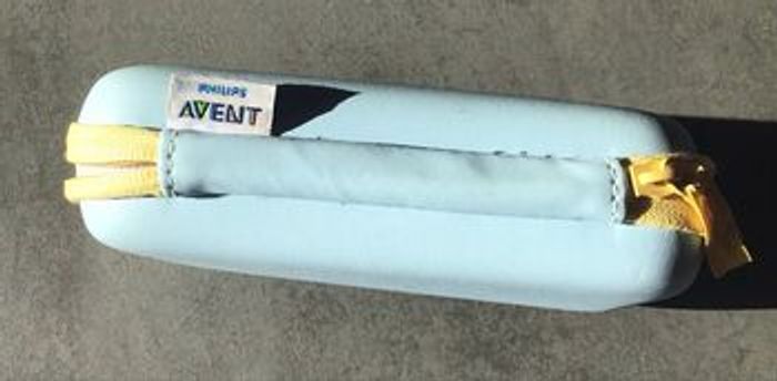 Trousse de toilette vide - photo numéro 2