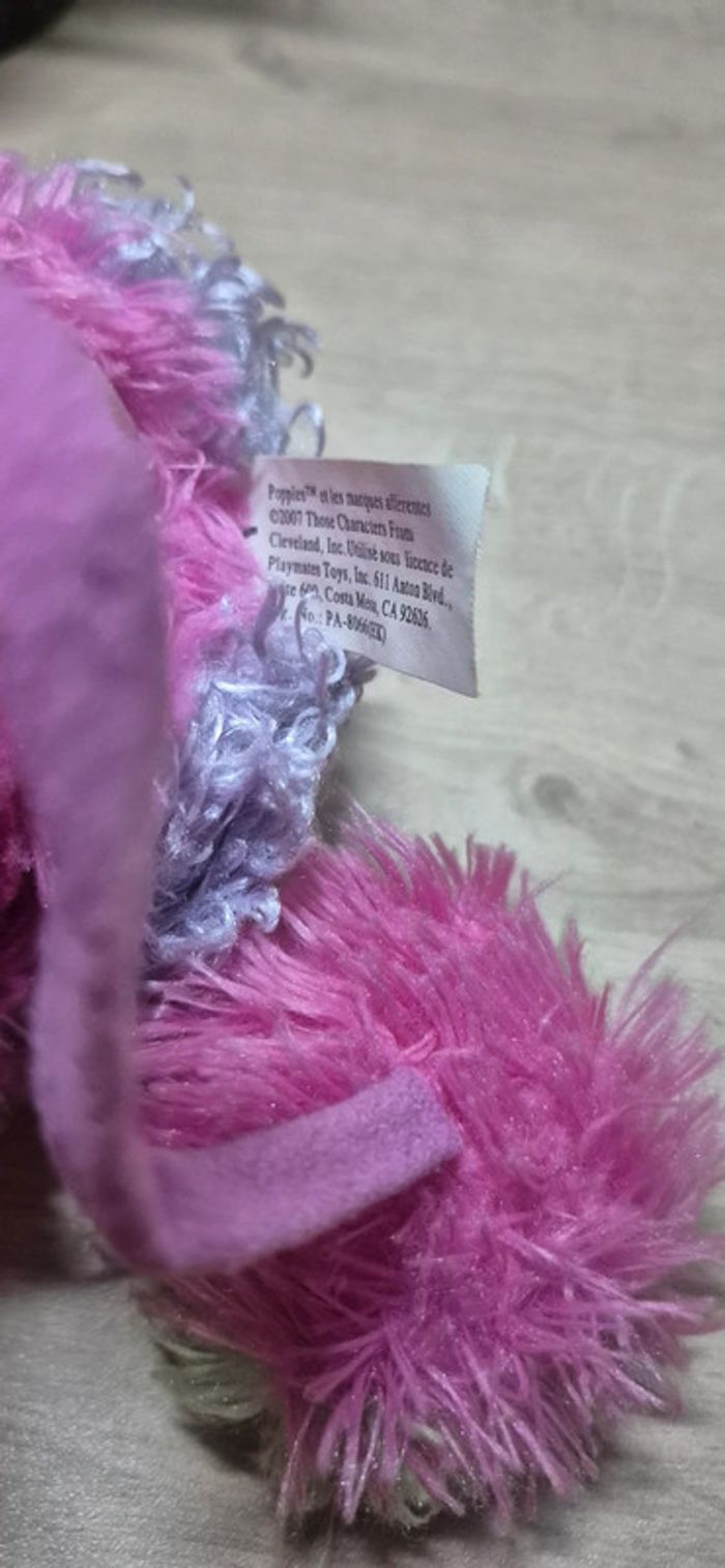 Peluche popples - photo numéro 9