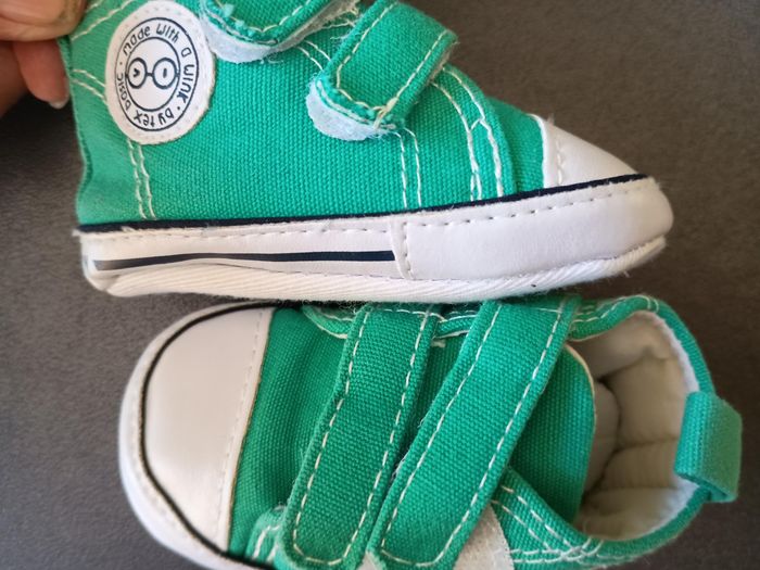 lot de 4 paires de chaussures bébé - photo numéro 9