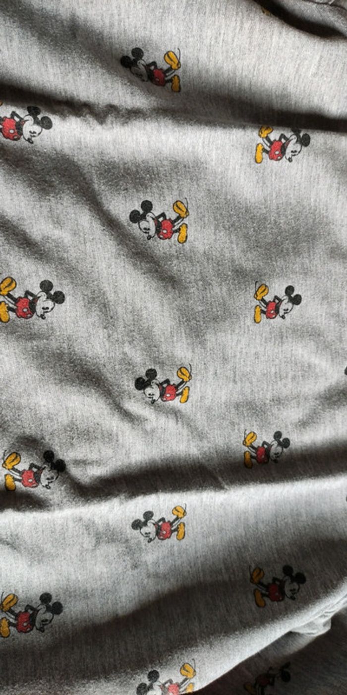 Sweat Mickey tailles - photo numéro 2