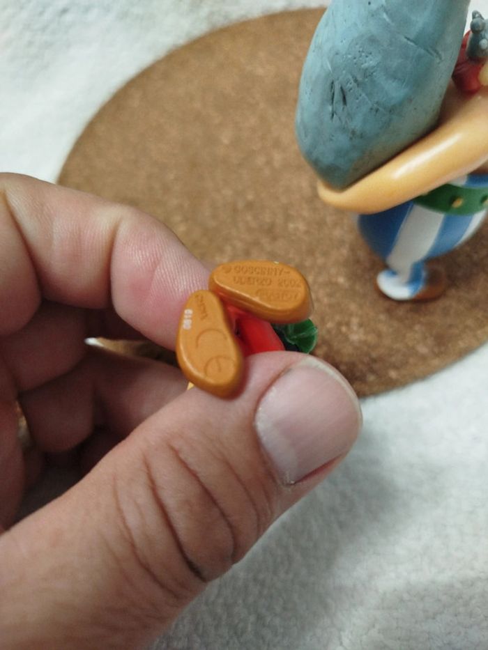 Figurines Astérix et Obélix - photo numéro 8
