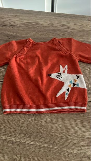 Pull bébé