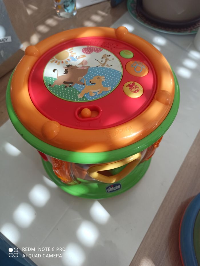 Jouets bébé