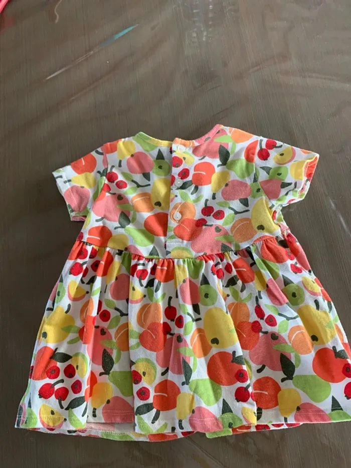 Robe courte 18 mois - photo numéro 4