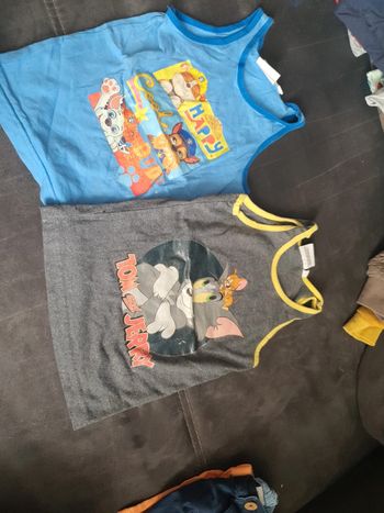 T-shirt pat patrouille