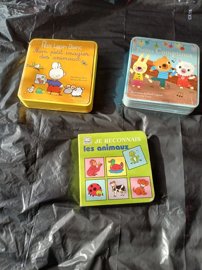 Livre bébé