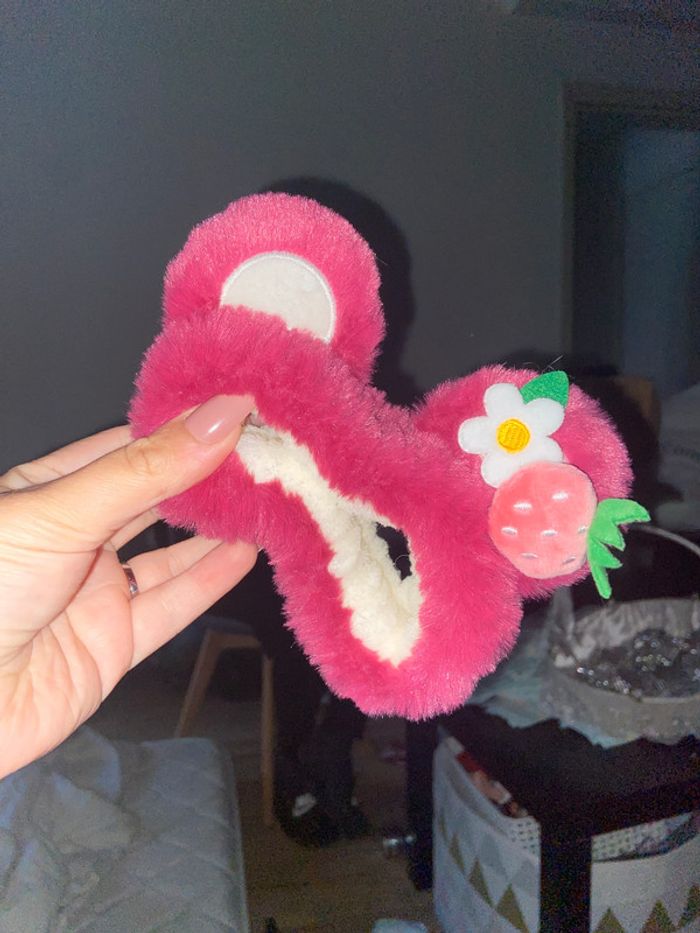 Bandeau makeup Lotso