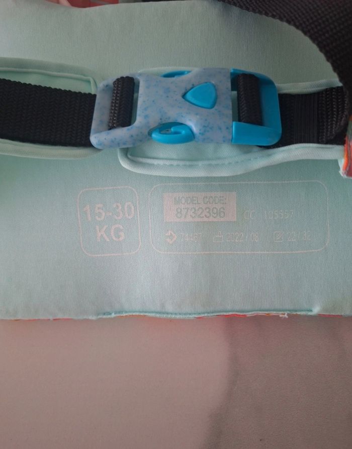 Brassard-ceinture évolutif  NABAIJI - photo numéro 3