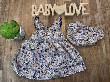 - Robe Bout’chou (F) - 6 mois - Très bon état 