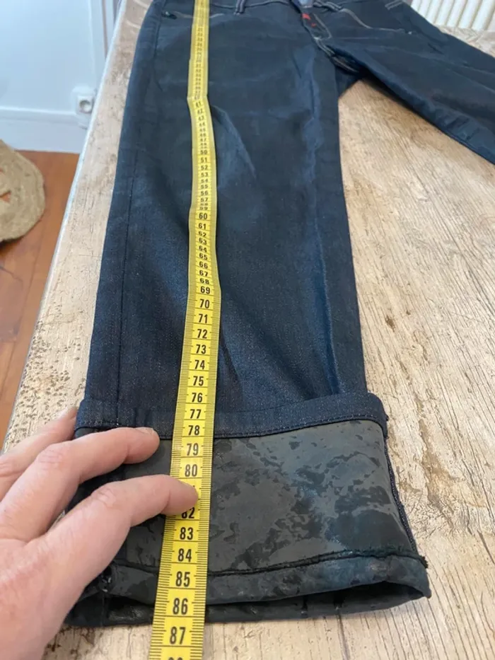Jeans Marithé François Girbaud - photo numéro 13