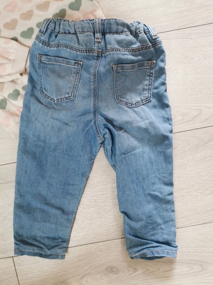 Ensemble pull et jean / H&M - photo numéro 5