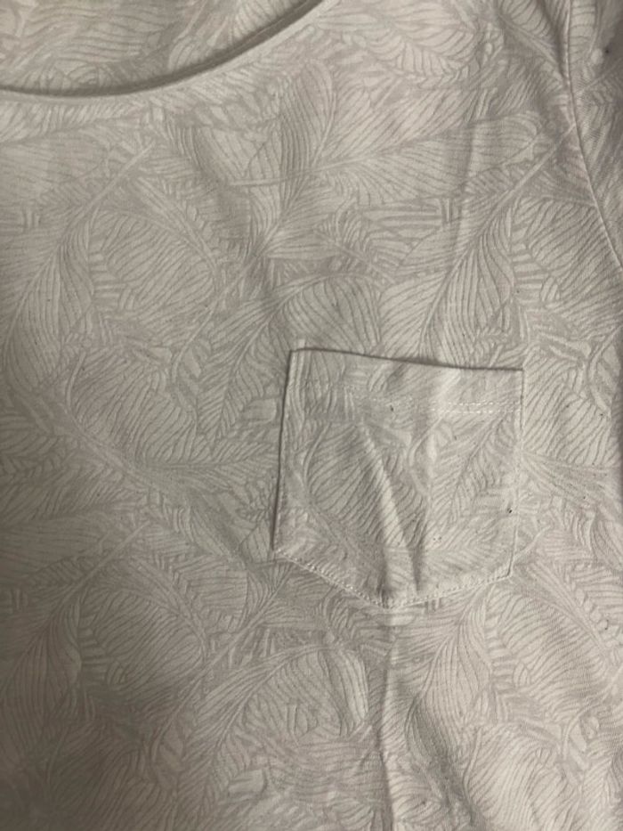 T-shirt camaïeu