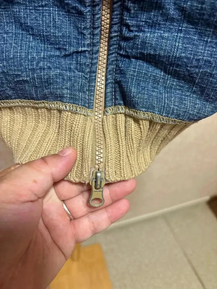 Veste taille 14ans marque fashion jeans - photo numéro 4