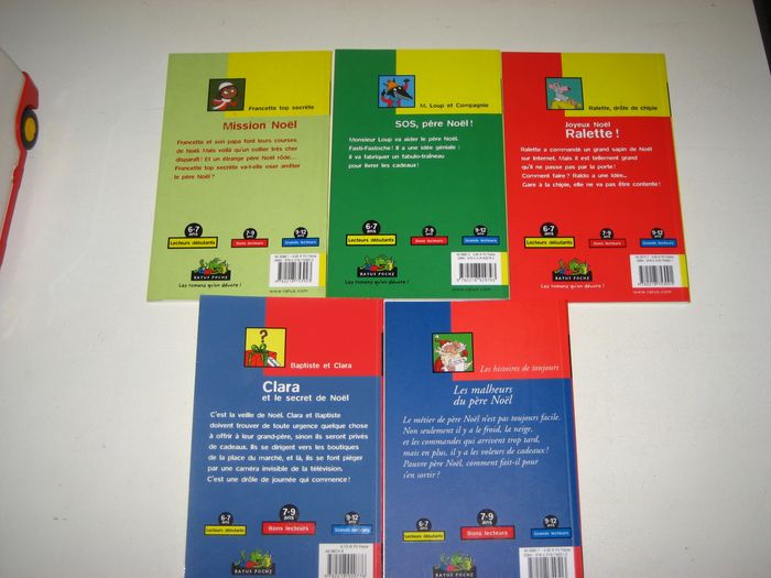 livre noel - photo numéro 2