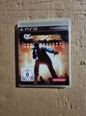 Def Jam Rapstar pour PS3