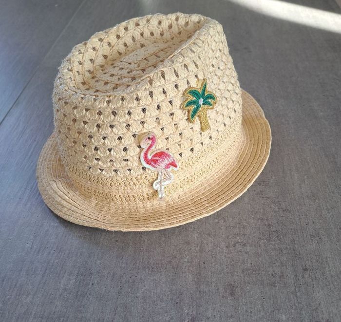 Chapeau fille