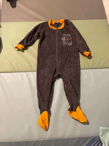 Pyjama 6-9 mois 74 cm