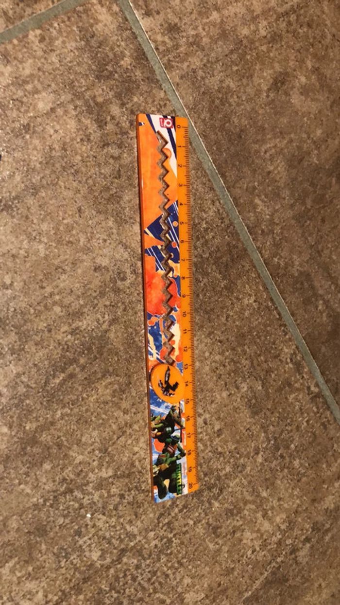 Lot Tortues Ninja - photo numéro 3