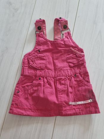 Robe 6 mois été
