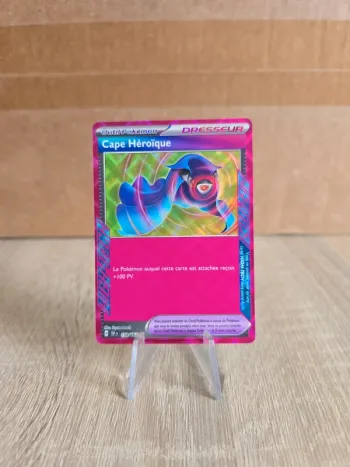 Cape Héroïque 152/162