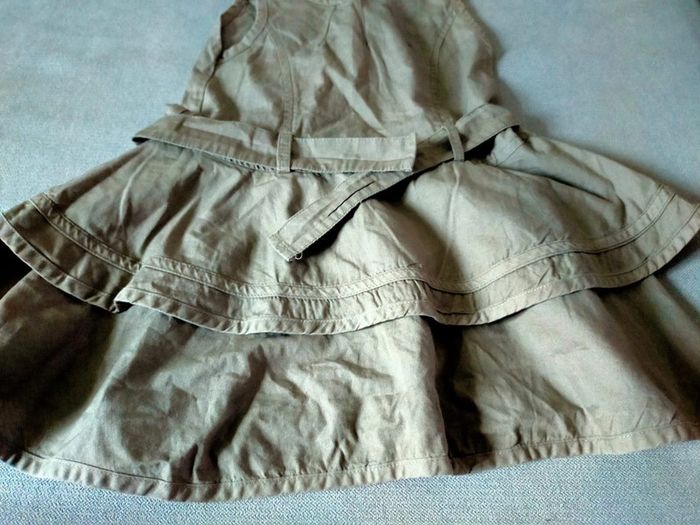 Robe fille TOF - Taille 92 (24/36 mois) - photo numéro 6