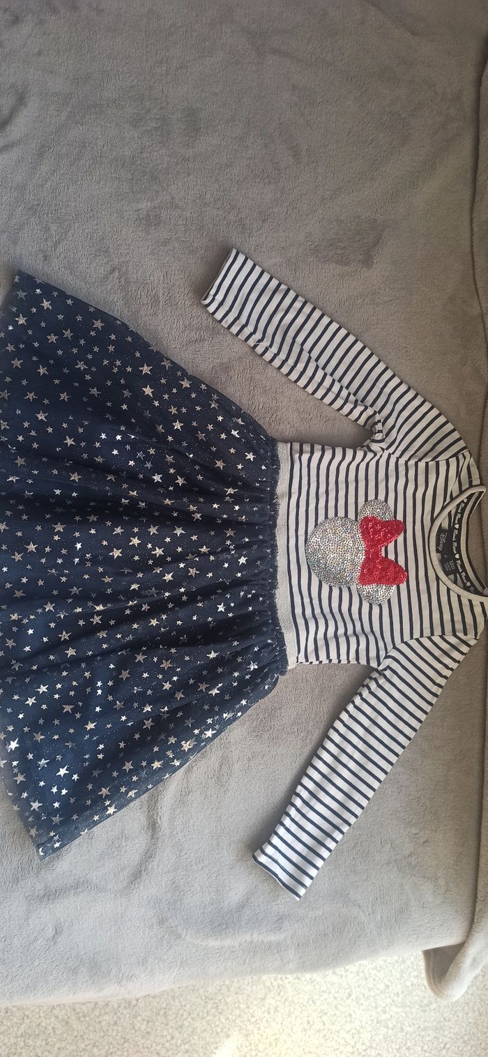 Robe Minnie - photo numéro 2