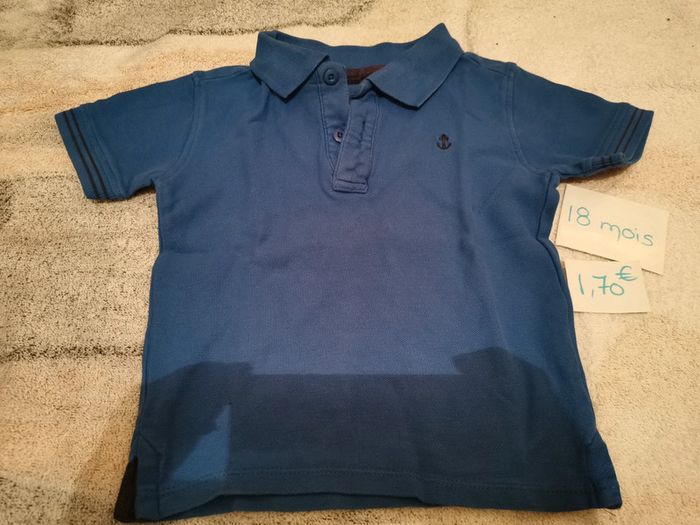 Polo 18 mois