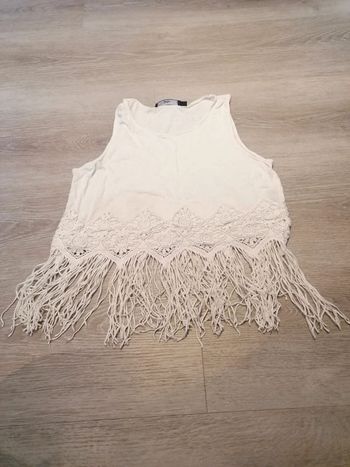 Crop top Spirtsgirl