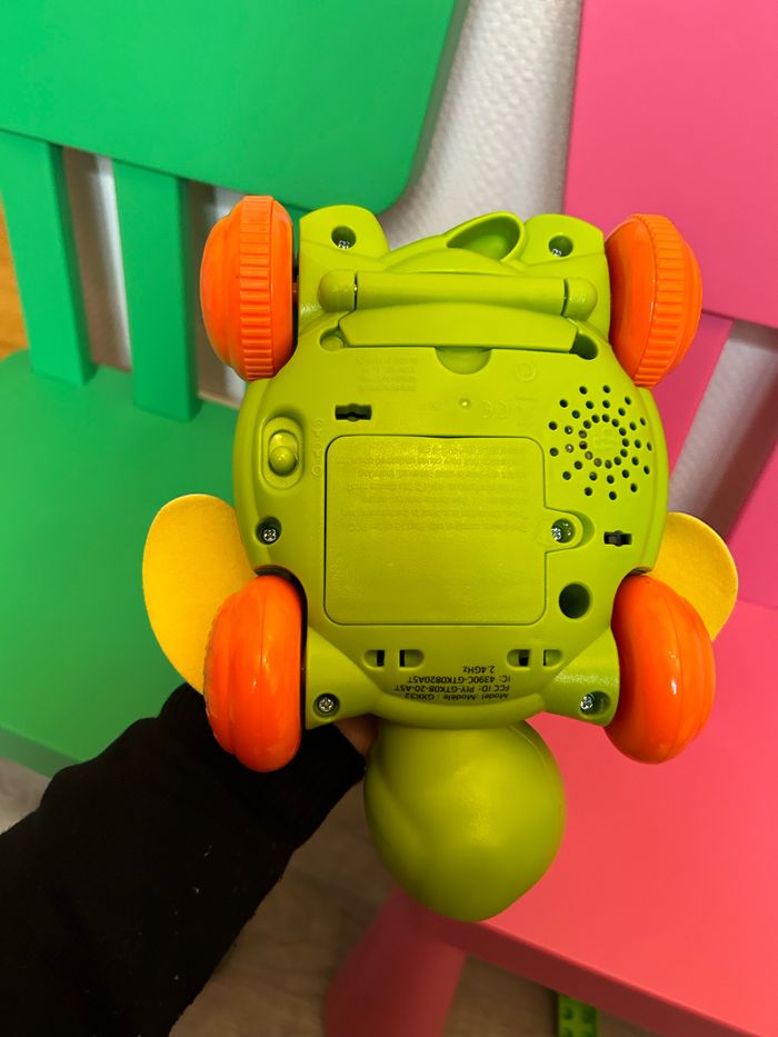 Manu la tortue Fisher price - photo numéro 3