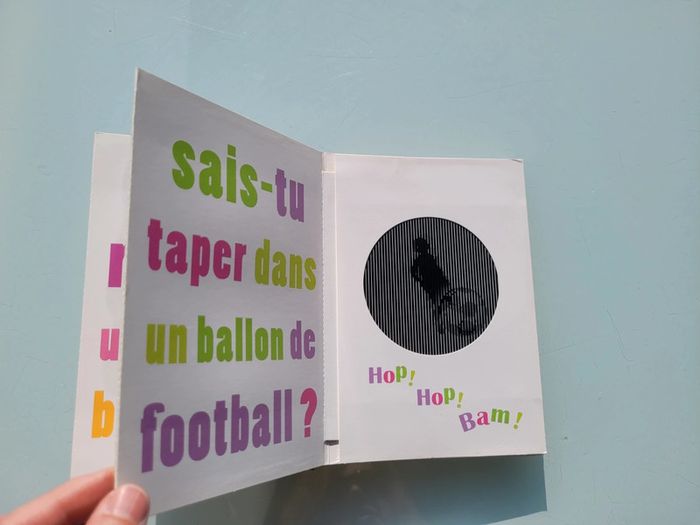 Livre animé hologramme Playbac 🏀 Champion - photo numéro 9