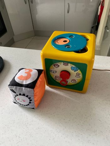 2 jeux d eveil