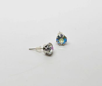 Paire de boucles d'oreilles. Neuve. 0A