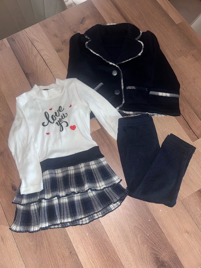 Ensemble bébé