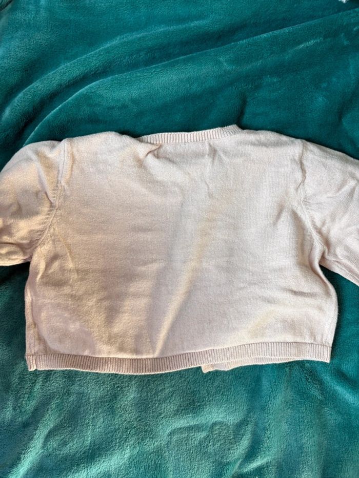 Boléro 5-6 ans - photo numéro 4