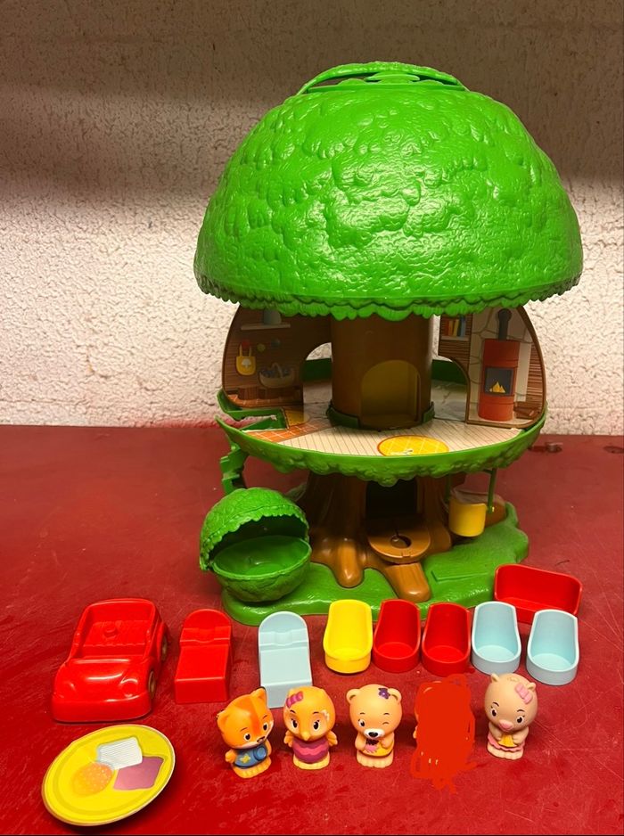 L’arbre des Klorofill - photo numéro 2