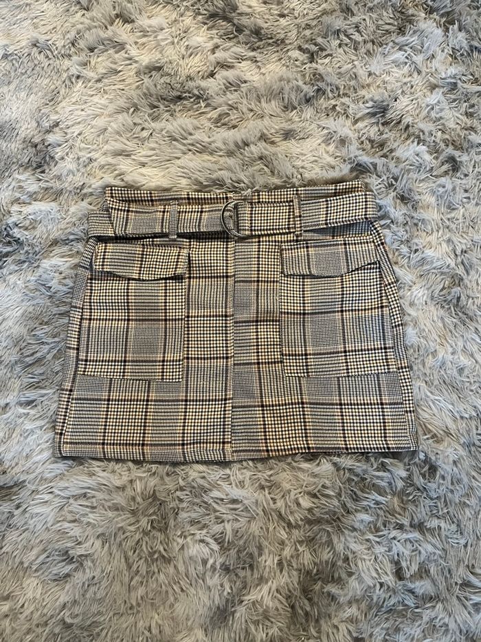 Jupe style années 70