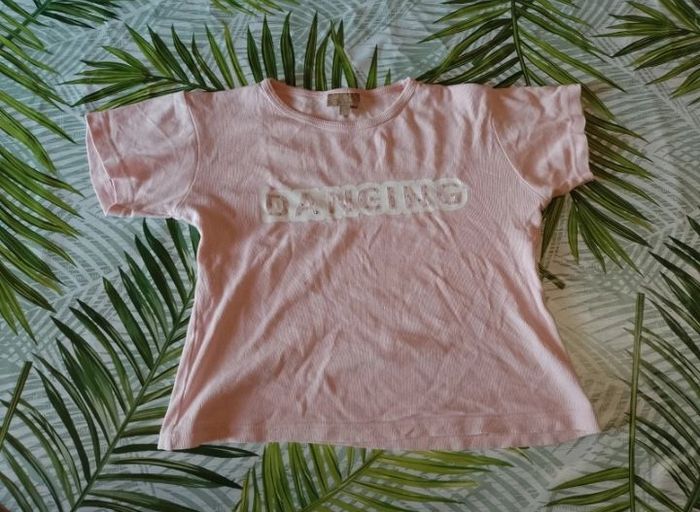 Lot de 3 t-shirts fille - photo numéro 8