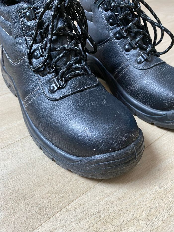 Chaussures de sécurité - photo numéro 3