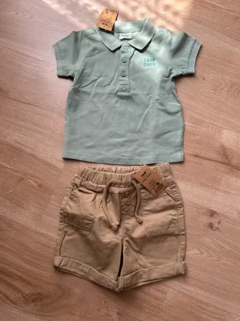 Ensemble bébé Tape à l’oeil