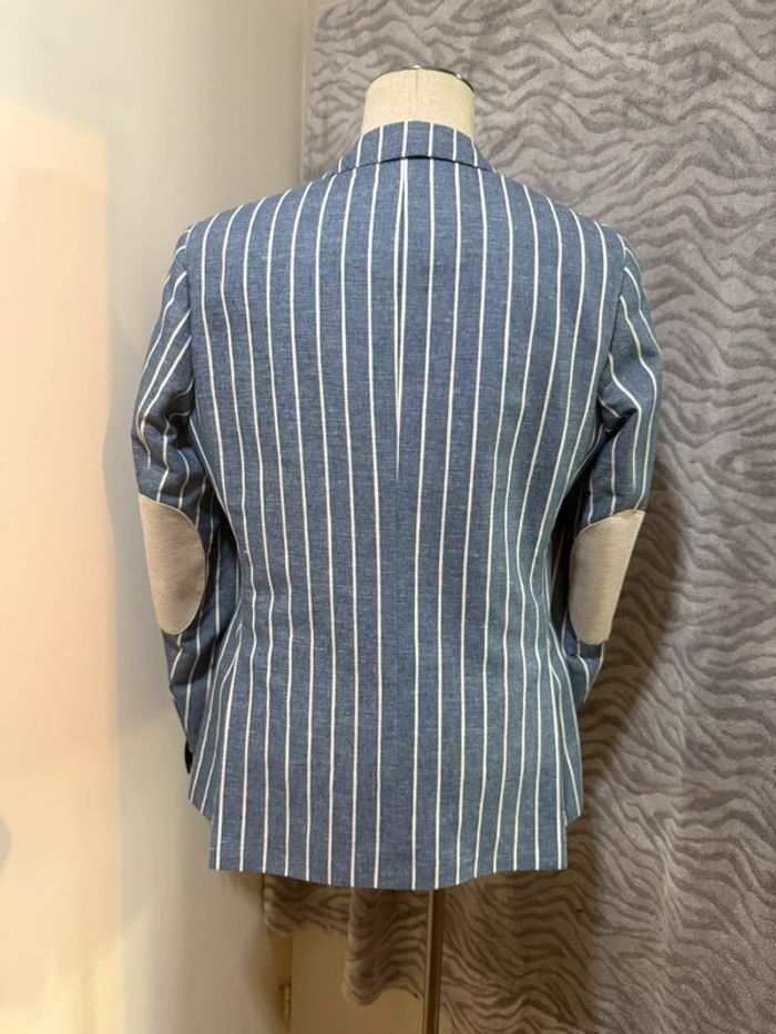 Roy robson - Blazer, Bleu, taille 46 - photo numéro 6