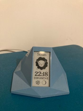 Réveil pédagogique Orphée