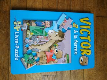 Livre puzzle