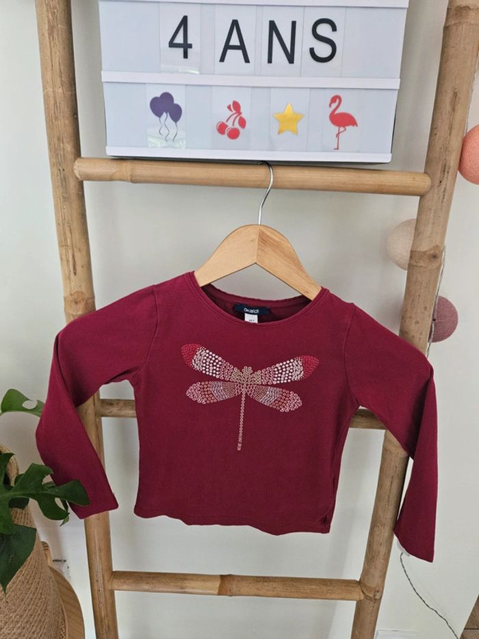 T shirts manches longues neuf