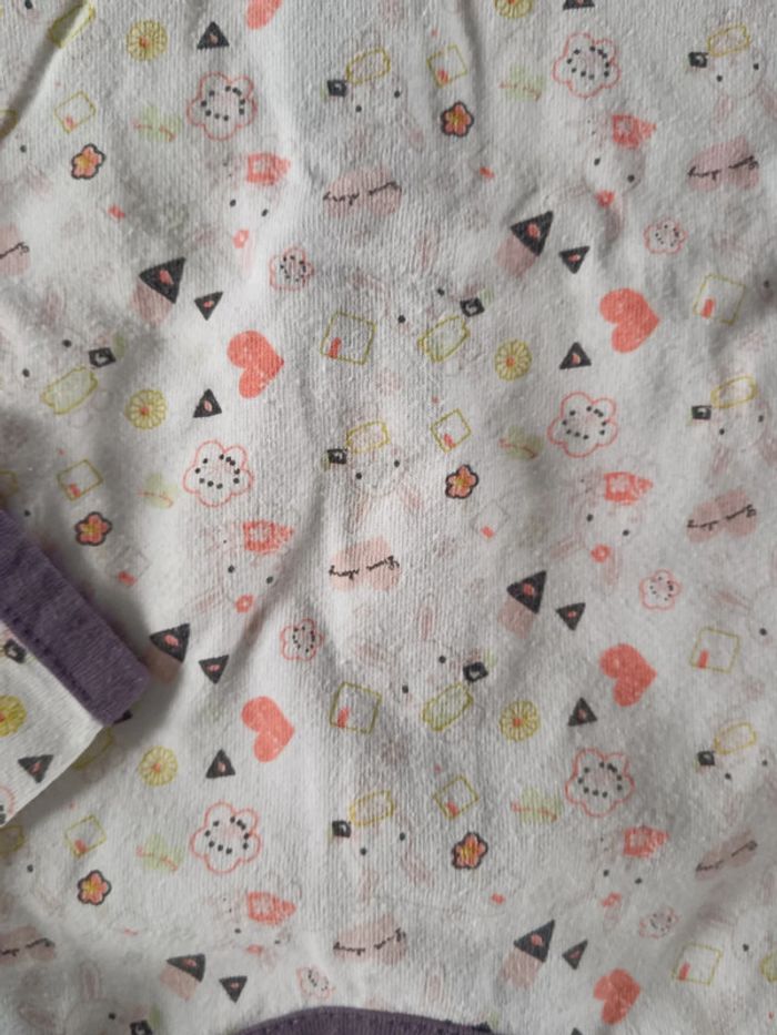 🌞 lot de 2 pyjamas été Bon état 6 mois - photo numéro 7