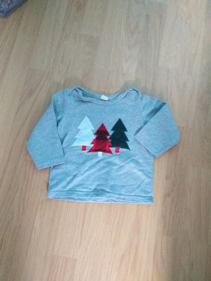 Pyjama 2 pièces 2/3 ans - photo numéro 2