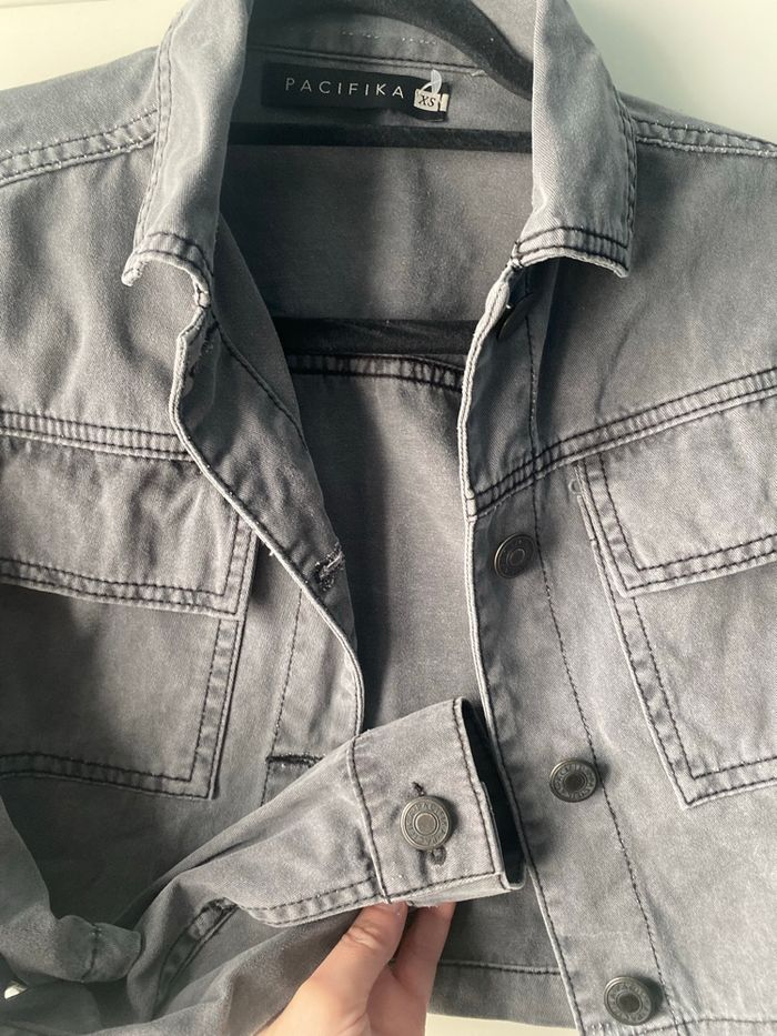 Veste courte - photo numéro 3